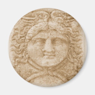 Imã O deus grego Hermes REPRESENTA a imagem antiga de