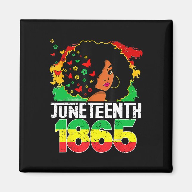 Imã O Dia da Independência das Mulheres Negras Liberda (Frente)