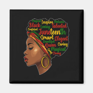 Imã O Dia da Independência Depois de Melanin, Rainha N