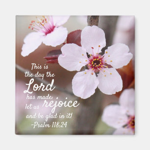 Imã "O Dia Que O Senhor Fez..." Íman