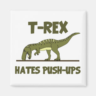 Imã O dinossauro que de Rex do tiranossauro os ódios