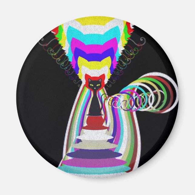 Imã O distribuidor (Frente)