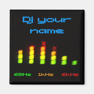 Imã O DJ adiciona seu bar pessoal conhecido do