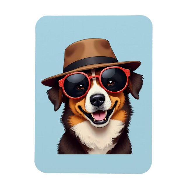 Ímã O Dogdad (Vertical)