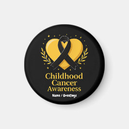 Imã O Dourado Coração do Guerreiro da Consciência do C