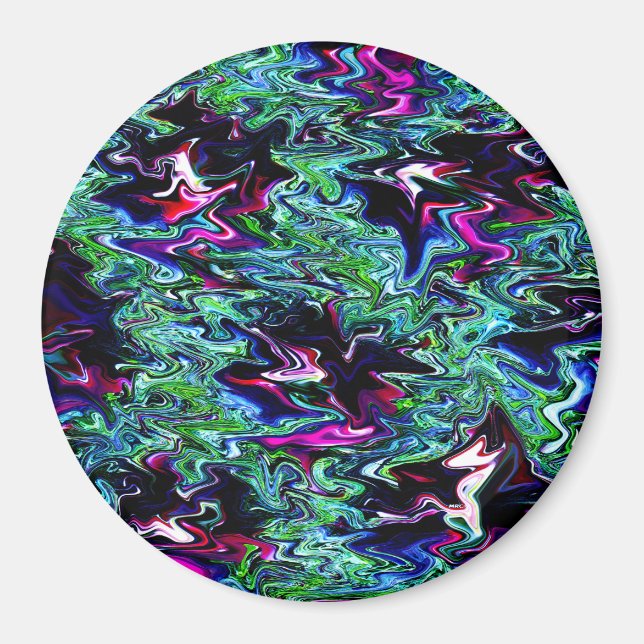 Imã O Dragão..... (Frente)