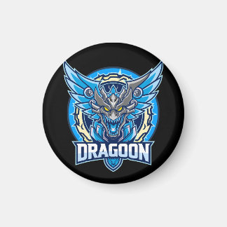 Imã O Dragoon Azure - Edição Patrimônio da Tempestade
