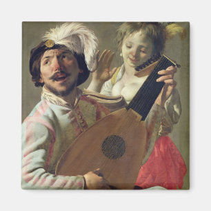 Imã O dueto, 1628