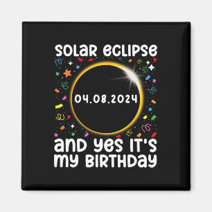 Imã O Eclipse Solar Total e Sim O Nº 39; #39;é Meu Nas