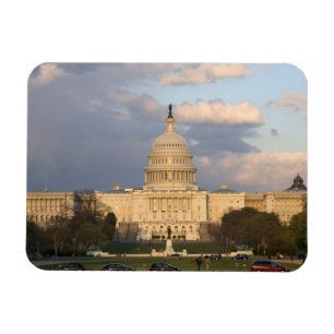 Ímã O edifício do Capitólio dos Estados Unidos em