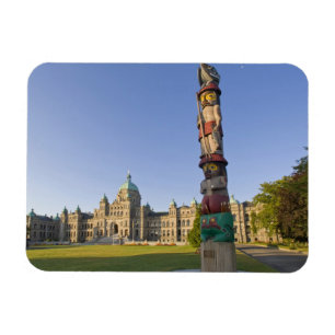 Ímã O edifício do Parlamento Europeu no edifício