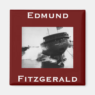 Imã O Edmund Fitzgerald
