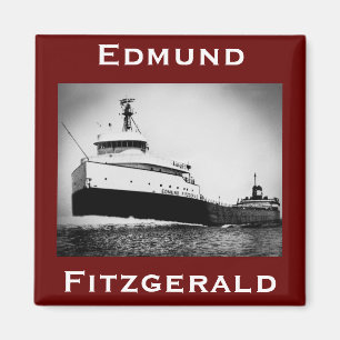 Imã O Edmund Fitzgerald