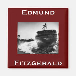 Imã O Edmund Fitzgerald