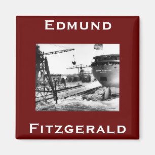 Imã O Edmund Fitzgerald