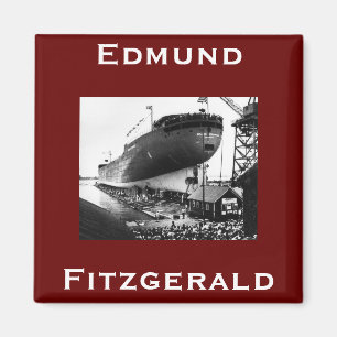 Imã O Edmund Fitzgerald