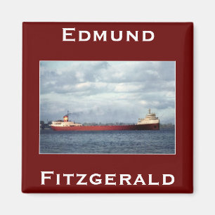 Imã O Edmund Fitzgerald