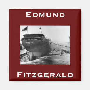 Imã O Edmund Fitzgerald