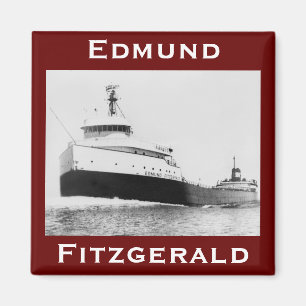 Imã O Edmund Fitzgerald