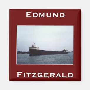 Imã O Edmund Fitzgerald
