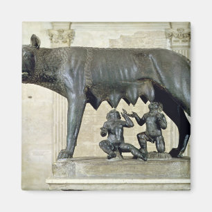 Imã O Ela-Lobo de Capitoline