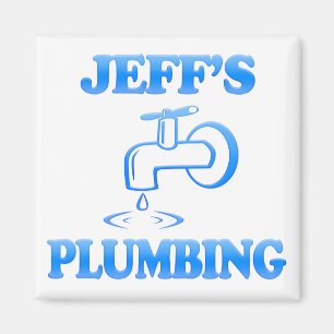 Imã O encanamento de Jeff