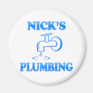 Imã O encanamento de Nick