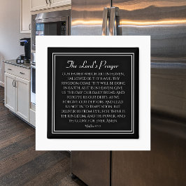 Imã O encorajamento de oração do Senhor