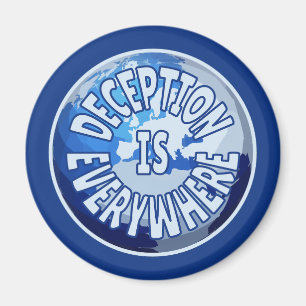 Imã O engano está em todo lugar