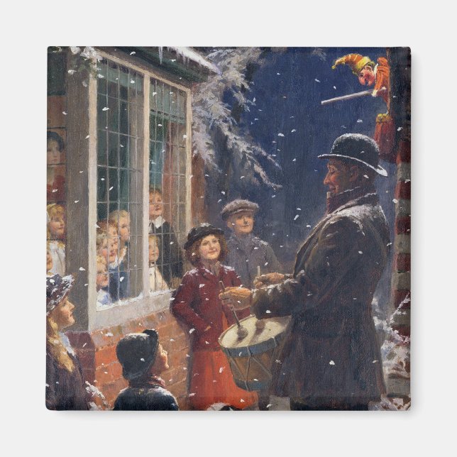 Imã O Entertainer (Frente)