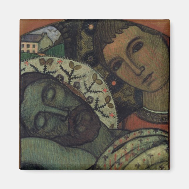 Imã O Entombamento (Frente)