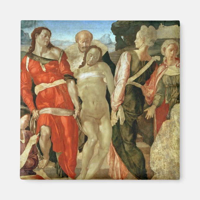 Imã O Entombamento 2 (Frente)