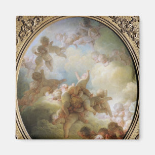 Imã O enxame dos Cupido, c.1767
