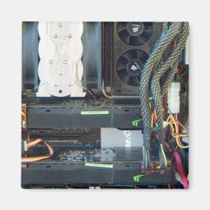 Imã O equipamento informático