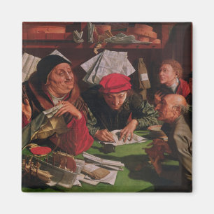 Imã O escritório de advogado, c.1545