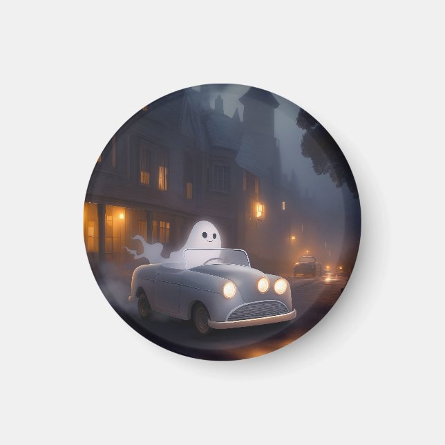 Imã O Espírito da Véspera de Todas as Hallowas | Joyri (Frente)