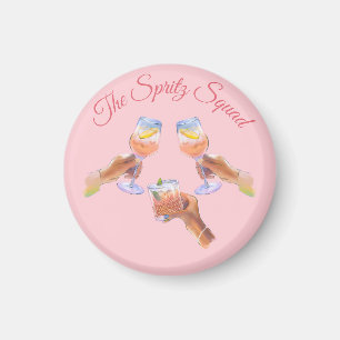 Imã O Esquadrão Spritz   Esquadrão da Festa de Despedi