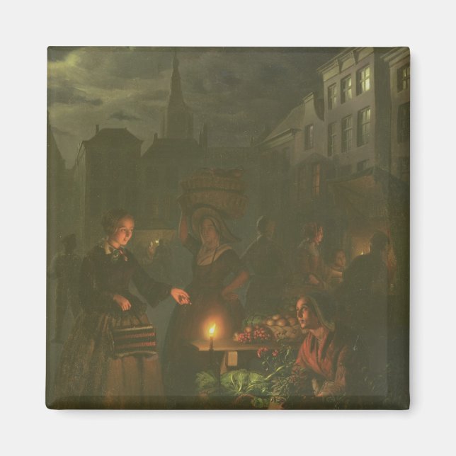 Imã O estábulo vegetal (Frente)