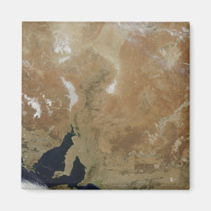 Imã O estado da Austrália do Sul