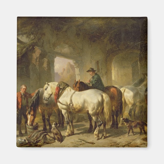 Imã O Estável (Frente)