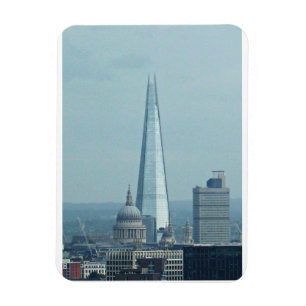 Ímã O estilhaço, Londres