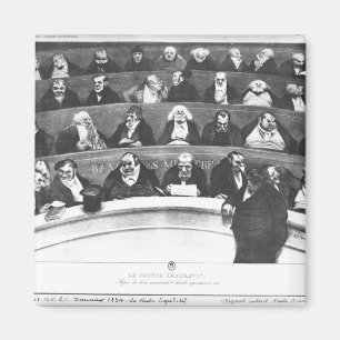 Imã O estômago da legislatura