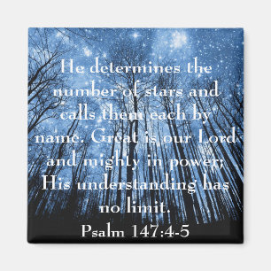 Imã O excelente é nossos salmos do verso da bíblia d