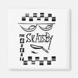 Imã O Excelente Skatsby