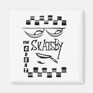 Imã O Excelente Skatsby
