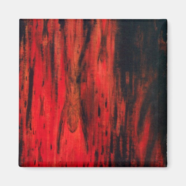 Imã O executor (Frente)