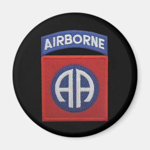 Imã o exército 82nd Iraque transportado por via aére