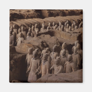 Imã O Exército de guerreiros de terracota do Imperador