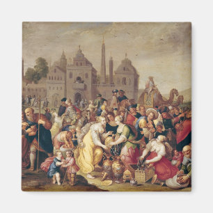 Imã O êxodo ou os vasos dos egípcios