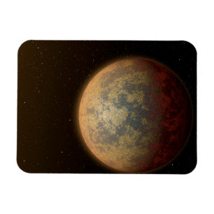 Ímã O Exoplaneta Quente Rocky Hd 219134 B.
